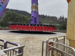 -南京银杏湖乐园