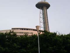 -南京奥林匹克体育中心-体育馆