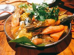 -仓库南洋海鲜小排档(柳河路店)