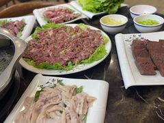 -陆记鹅庄·潮汕菜·狮头鹅(大仟里店)