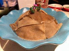 招牌空运脆毛肚-蛙二爷美蛙火锅基地(温州总店)