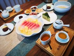 -梅间堂茶馆(绿地缤纷城店)
