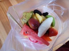 -老炳·七丛松甘草水果