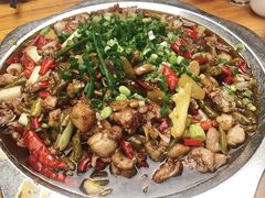 -廖哥泡椒兔(峨眉店)