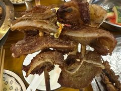 羊脆骨-京城北门羊蝎子铜锅涮肉(总店)