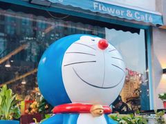 -花与咖啡馆(金星楼店)