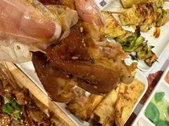 -木屋烧烤(万德庄店)