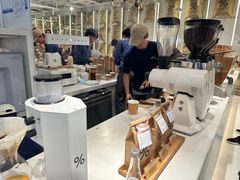 -% Arabica阿拉比卡咖啡(前滩太古里店)