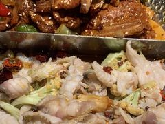 -小鱼小牛·鱼牛干锅·脆鱼火锅(世欧广场店)