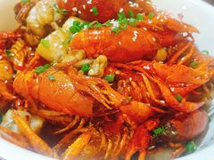 -可可大虾武汉土菜大排档(万松园1店)
