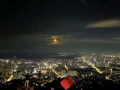 -长虫山生态公园风景林