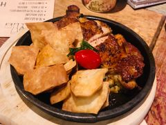 青酱烤鸡肉-杂咖zacup(领展中心城店)