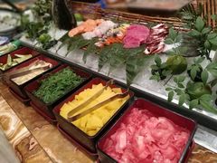 -万达瑞华酒店美食汇自助餐厅(楚河汉街店)