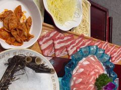 -蜀留香火锅(西南角店)