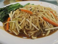 鲍汁意面-恒宝和宴(合生广场店)