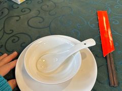 餐具摆设-漕溪人家