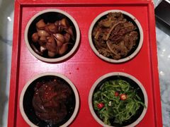 凉菜-雅和睿景·商务宴·风味土窑鸡(花博汇店)