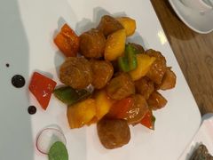 Q弹古噜肉-茹·pure vegan(博华广场店)