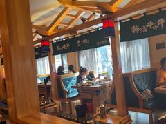 -韩烧牛中牛·甄选黑牛烤肉(黑金店)