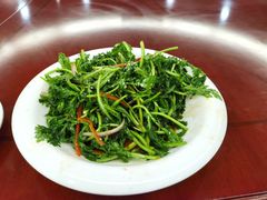 凉拌皇帝菜-新溢香国际酒店-中餐厅