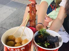 -黑色经典臭豆腐·湖南特产(坡子街店)