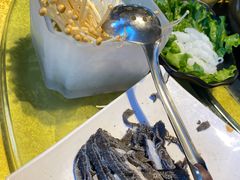 -东来顺饭庄(金泉广场店)