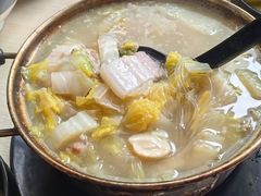 腌笃鲜锅-王家沙点心店(万航渡路店)