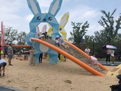 -季高兔窝窝亲子园(上海薰衣草公园店)