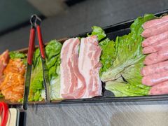 -炭火之恋韩式烤肉·鳗鱼(韩乐坊店)