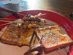 -北三老太太烧烤(人生一串上榜店)