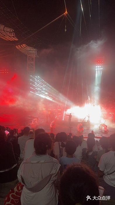 北戴河碧螺塔海上酒吧公园图片