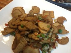 孜然杏鲍姑-塔哈尔·新疆盛宴(城西银泰店)
