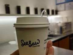 -Seesaw Coffee(上海国金中心店)