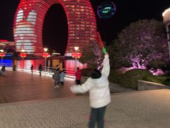 -湖州太湖旅游度假区-月亮广场