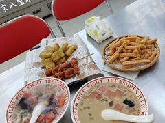 -正宗八宝冰饭·非遗冰饭·烧烤(奎桥店)