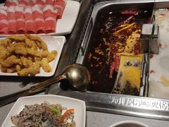 -海底捞火锅(吴中路店)