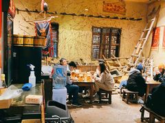 大堂-盟重烧烤(高正街店)
