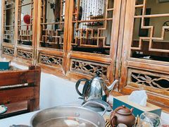 -丽江庭院·云南野生菌·海鲜火锅(鼓楼四合院店)