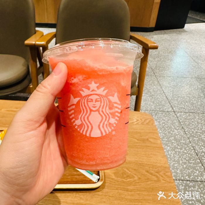 星巴克臻选(福州五四路分店)图片