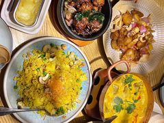 -泰果东南亚餐厅(旭辉广场店)
