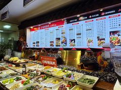 -百味地锅鸡(二店·财校分店)