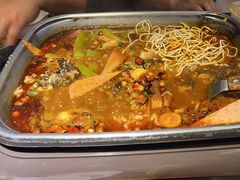 -渔港烤鱼(中百广场店)