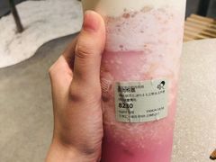 多肉粉荔-喜茶(东莞汇一城店)