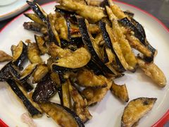 风味茄子-环宇草鸡店·特色炒鸡