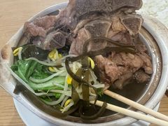 -阿策青岛排骨米饭(八里庙南五社区店)
