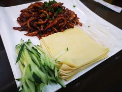 -京天红酒家(虎坊路店)