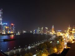 卡座风景-罗斯福色戒酒吧(外滩店)