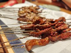 -小杨烤肉(朱雀店)