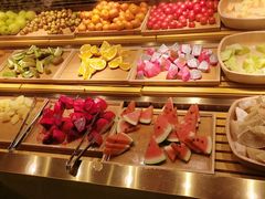 -姜胖胖首尔自助烤肉·街头小吃大排档(国瑞中心店)