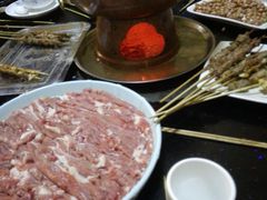 -年巴羊肉铺老铜锅(梅江店)